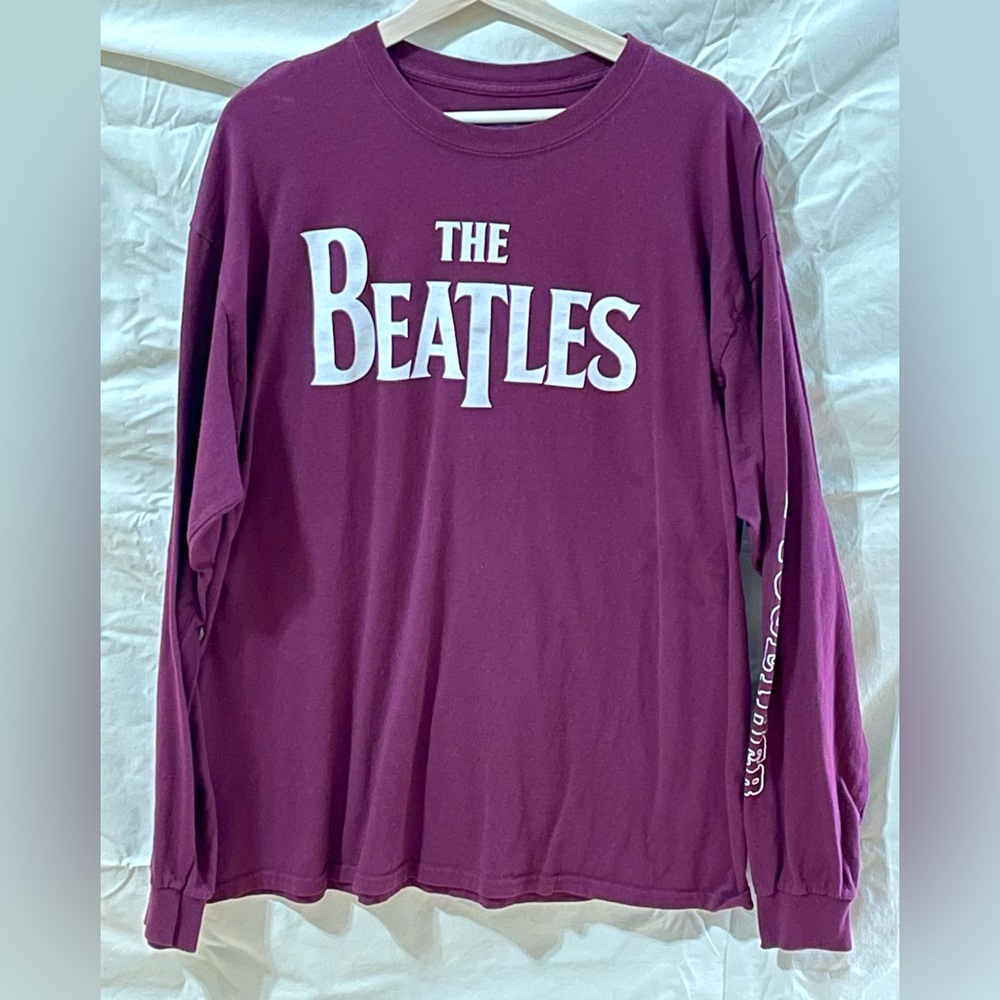 Old Navy Beatles long sleeve XL.